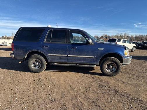 1997 Ford Expedition 