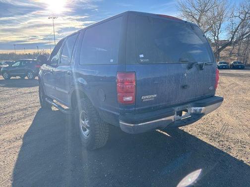 1997 Ford Expedition 