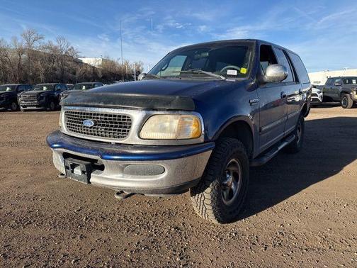 1997 Ford Expedition 