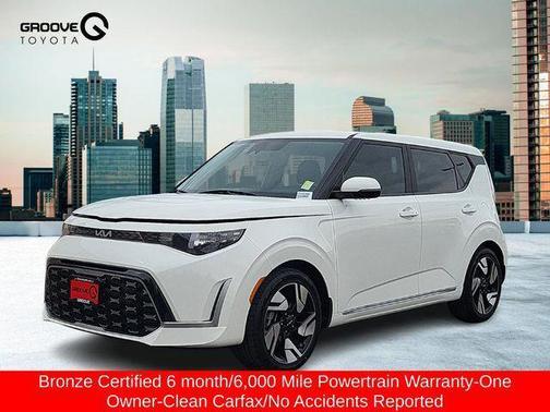 2023 Kia Soul GT-Line