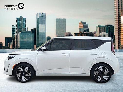 2023 Kia Soul GT-Line