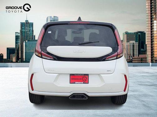 2023 Kia Soul GT-Line