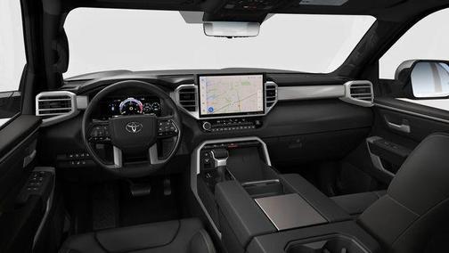 Magnetic Gray Metallic 2026 Toyota Sequoia Limited