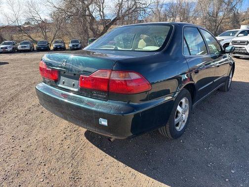 2000 Honda Accord SE