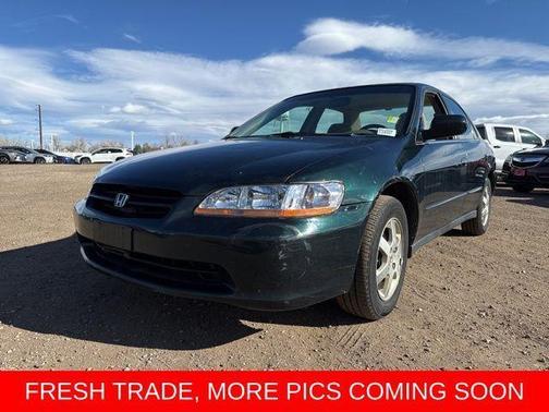 2000 Honda Accord SE