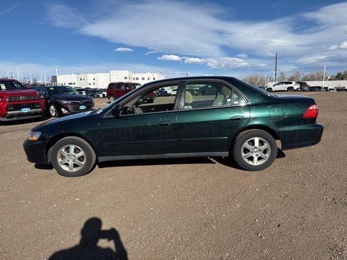 2000 Honda Accord SE