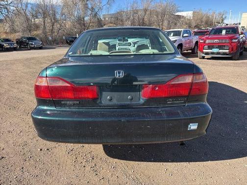2000 Honda Accord SE