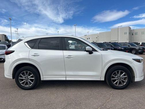 2025 Mazda CX-5 2.5 S Select