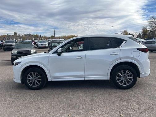 2025 Mazda CX-5 2.5 S Select