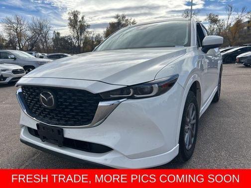 2025 Mazda CX-5 2.5 S Select