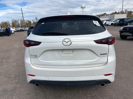 2025 Mazda CX-5 2.5 S Select