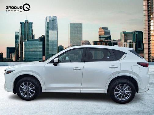 2025 Mazda CX-5 2.5 S Select Package