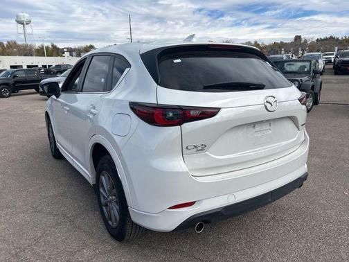 2025 Mazda CX-5 2.5 S Select