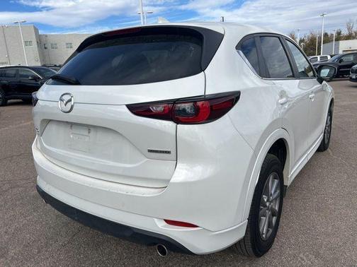 2025 Mazda CX-5 2.5 S Select