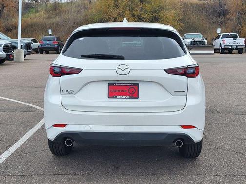 2025 Mazda CX-5 2.5 S Select Package