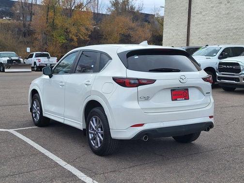 2025 Mazda CX-5 2.5 S Select Package