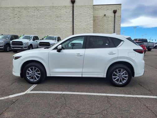 2025 Mazda CX-5 2.5 S Select Package