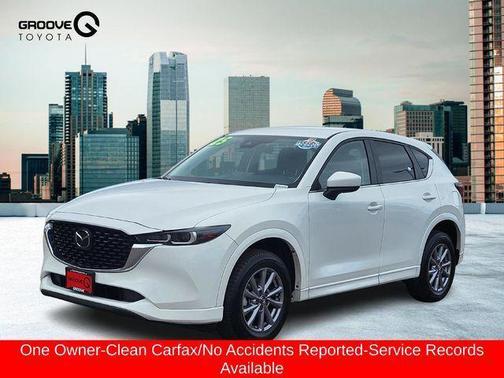 2025 Mazda CX-5 2.5 S Select Package