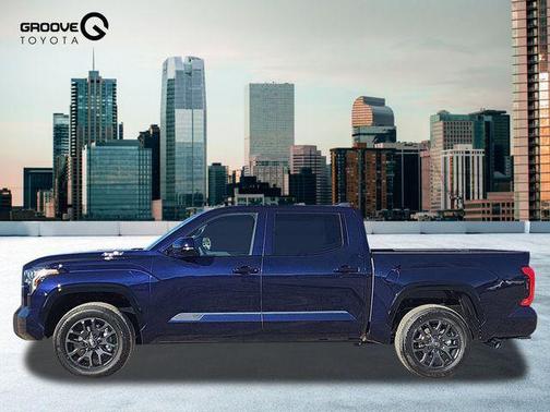 2026 Toyota Tundra Hybrid Platinum