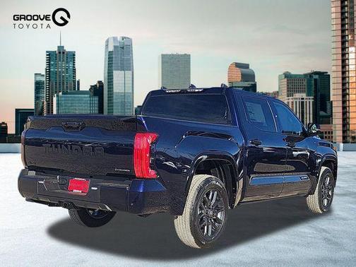 2026 Toyota Tundra Hybrid Platinum