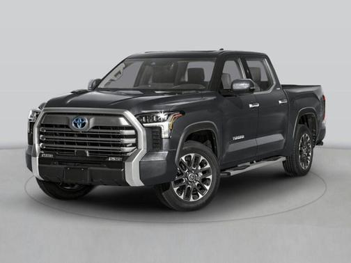 2026 Toyota Tundra Hybrid Platinum