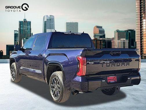 2026 Toyota Tundra Hybrid Platinum