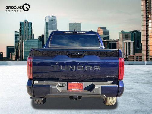 2026 Toyota Tundra Hybrid Platinum