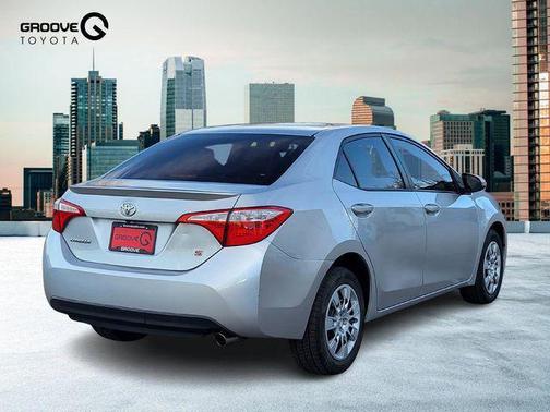 2016 Toyota Corolla S