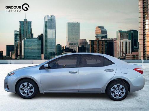 2016 Toyota Corolla S