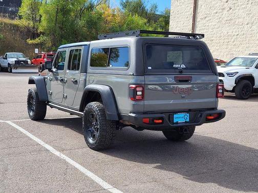 2023 Jeep Gladiator Mojave 4x4