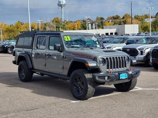 2023 Jeep Gladiator Mojave 4x4