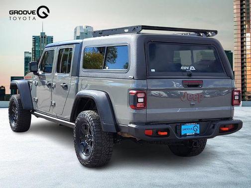 2023 Jeep Gladiator Mojave 4x4