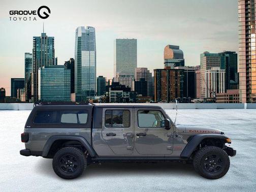 2023 Jeep Gladiator Mojave 4x4