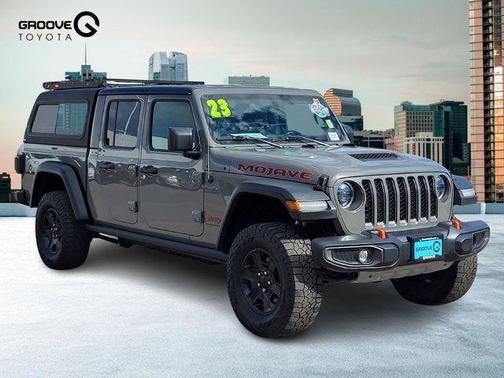 2023 Jeep Gladiator Mojave 4x4