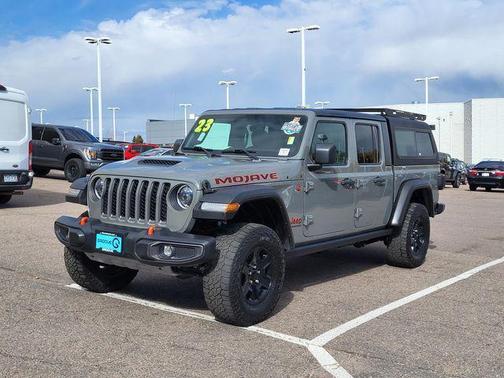 2023 Jeep Gladiator Mojave 4x4