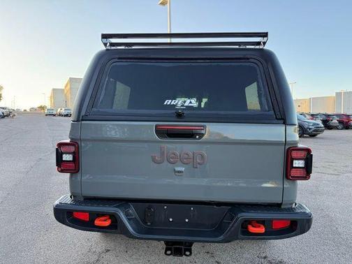 2023 Jeep Gladiator Mojave 4x4