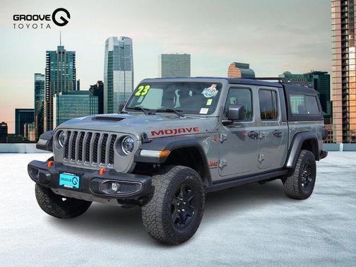 2023 Jeep Gladiator Mojave 4x4