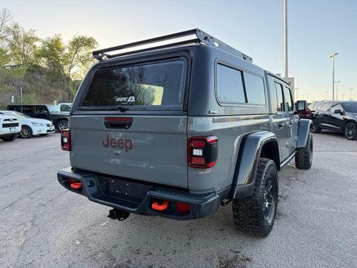 2023 Jeep Gladiator Mojave 4x4