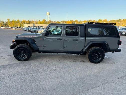 2023 Jeep Gladiator Mojave 4x4