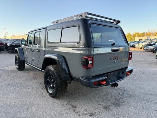 2023 Jeep Gladiator Mojave 4x4