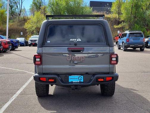 2023 Jeep Gladiator Mojave 4x4