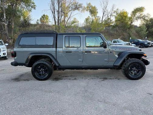 2023 Jeep Gladiator Mojave 4x4