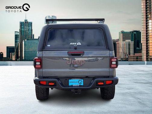 2023 Jeep Gladiator Mojave 4x4