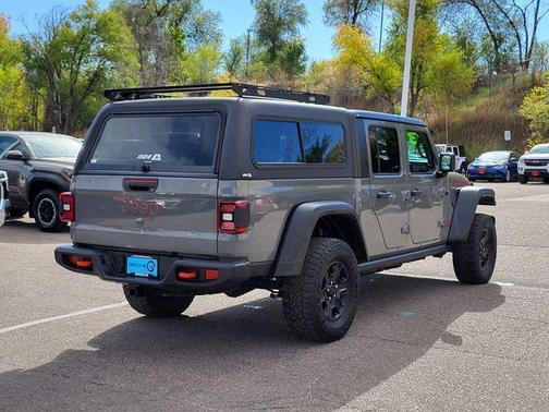 2023 Jeep Gladiator Mojave 4x4