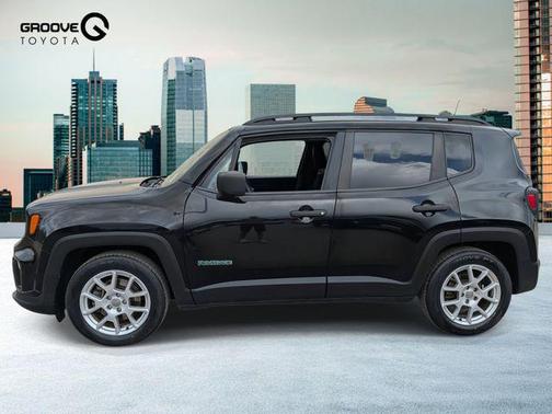 2019 Jeep Renegade Sport