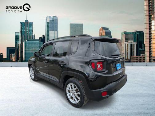 2019 Jeep Renegade Sport