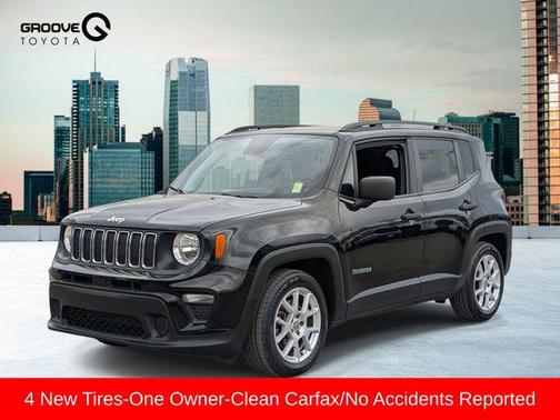 2019 Jeep Renegade Sport