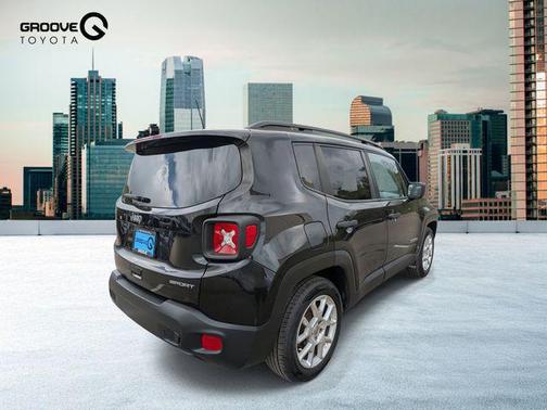 2019 Jeep Renegade Sport