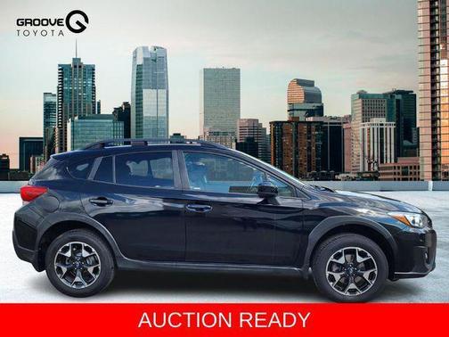 2019 Subaru Crosstrek 2.0i Premium