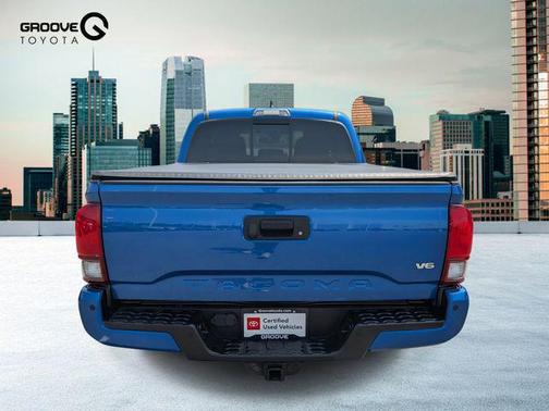 2018 Toyota Tacoma TRD Off Road